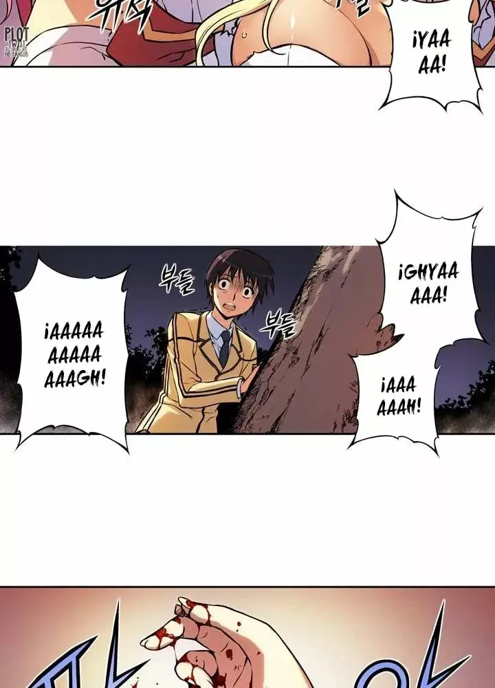 Freezing (Official Colored) capítulo 18, página 25