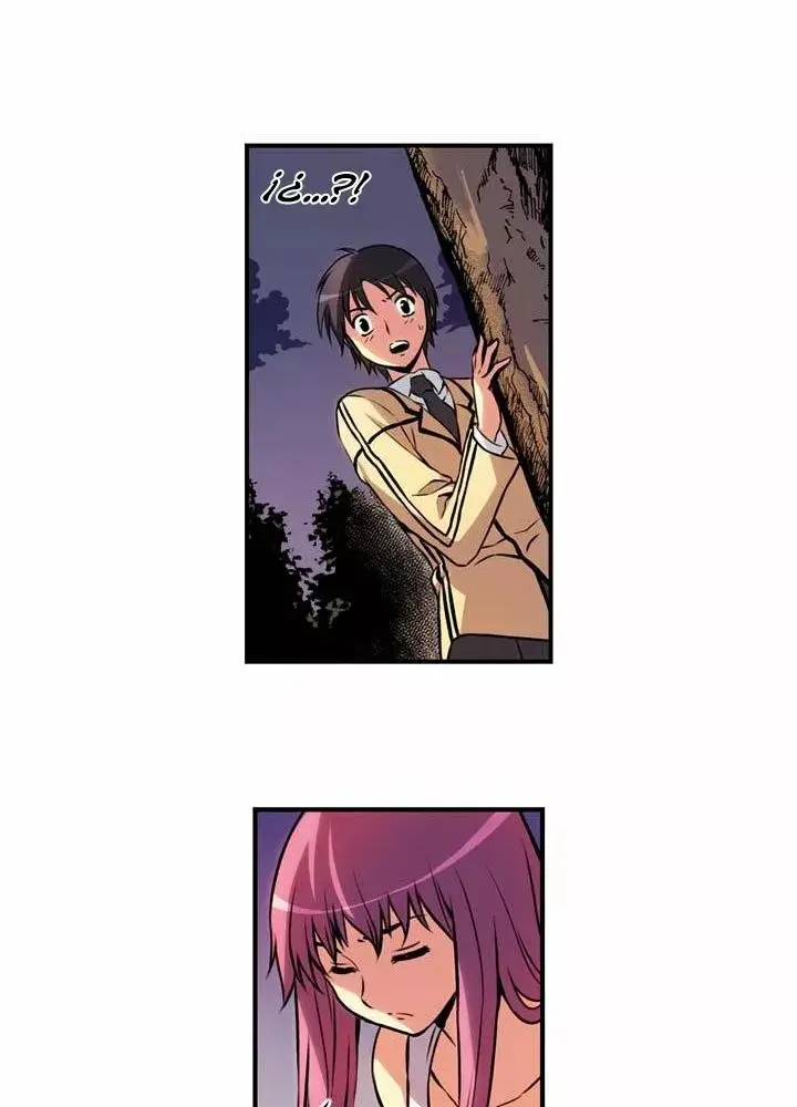Freezing (Official Colored) capítulo 18, página 31