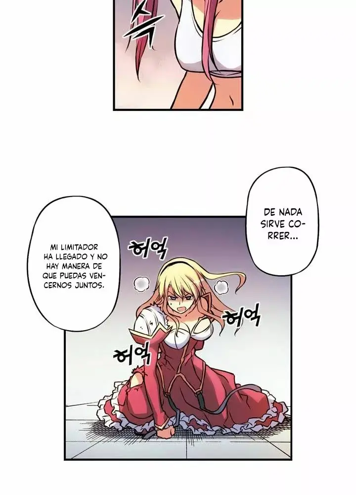 Freezing (Official Colored) capítulo 18, página 32