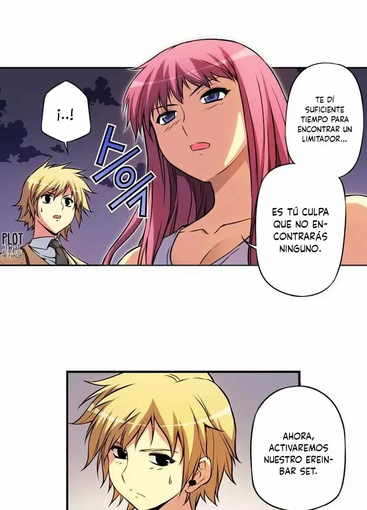 Freezing (Official Colored) capítulo 18, página 33