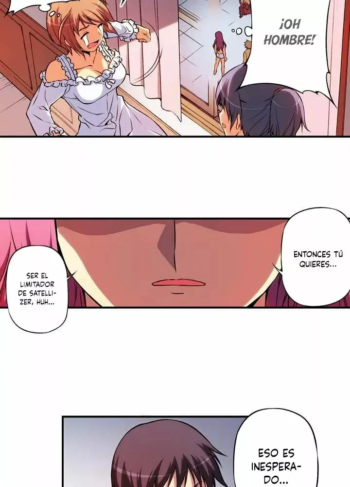 Freezing (Official Colored) capítulo 19, página 8