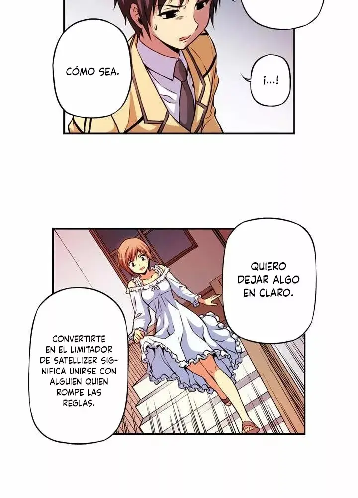 Freezing (Official Colored) capítulo 19, página 9