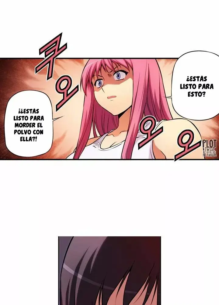 Freezing (Official Colored) capítulo 19, página 10