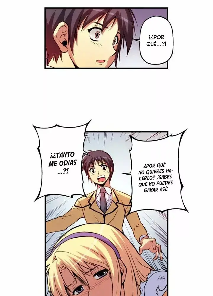 Freezing (Official Colored) capítulo 19, página 26