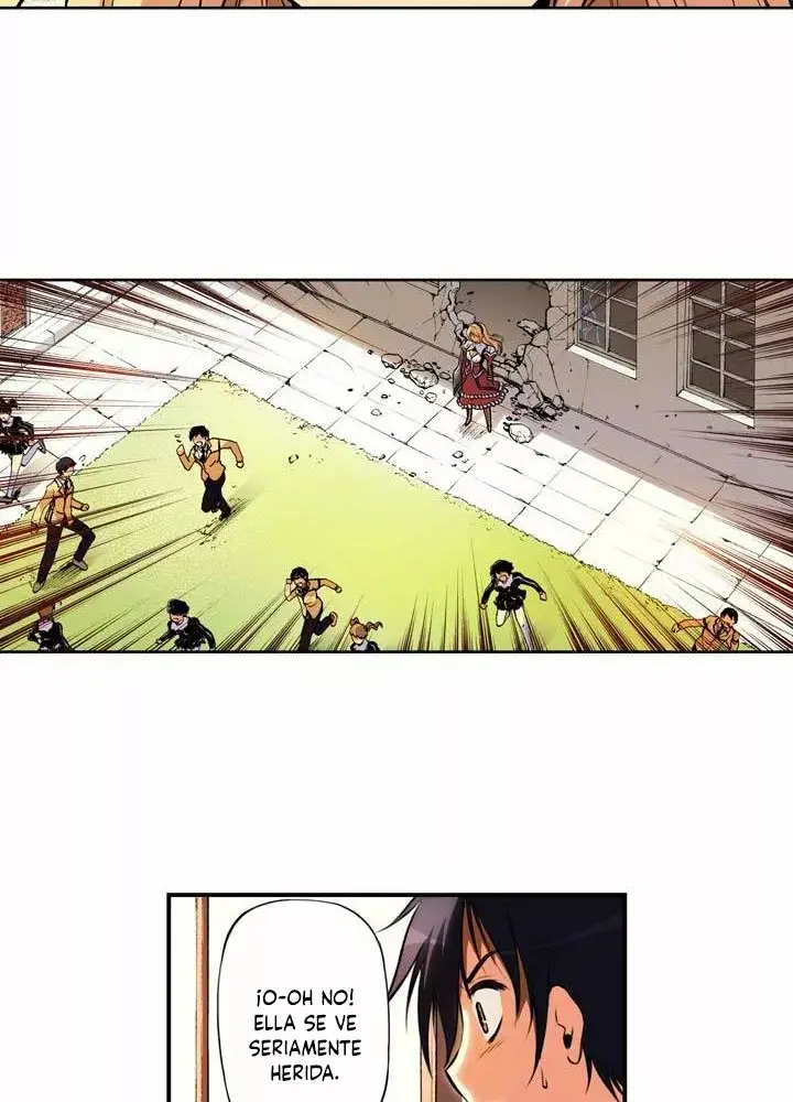 Freezing (Official Colored) capítulo 2, página 7