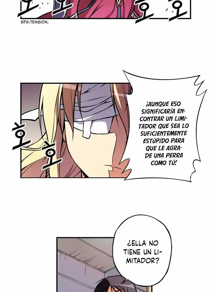 Freezing (Official Colored) capítulo 2, página 13