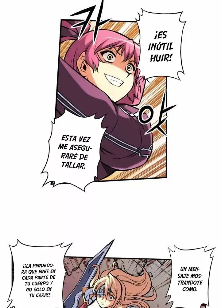 Freezing (Official Colored) capítulo 2, página 21