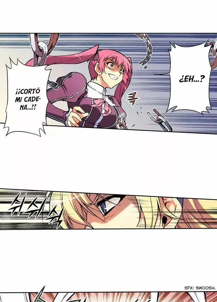 Freezing (Official Colored) capítulo 2, página 26