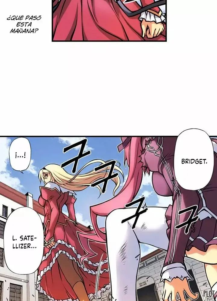 Freezing (Official Colored) capítulo 2, página 31