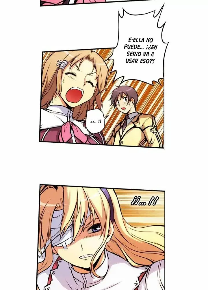 Freezing (Official Colored) capítulo 2, página 33