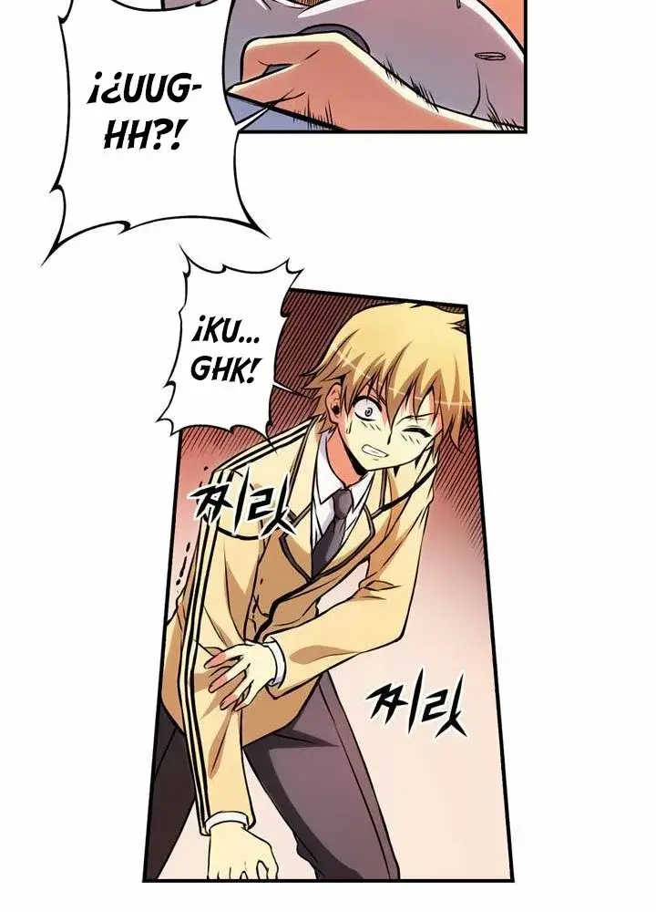 Freezing (Official Colored) capítulo 20, página 10