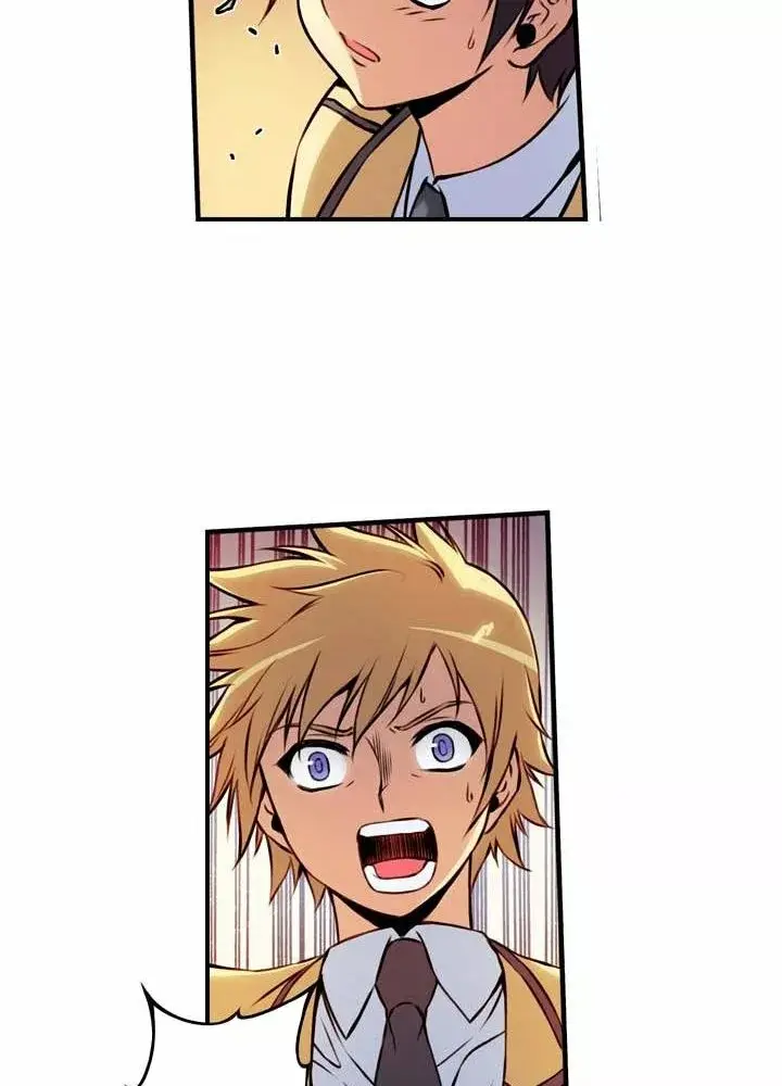 Freezing (Official Colored) capítulo 20, página 21