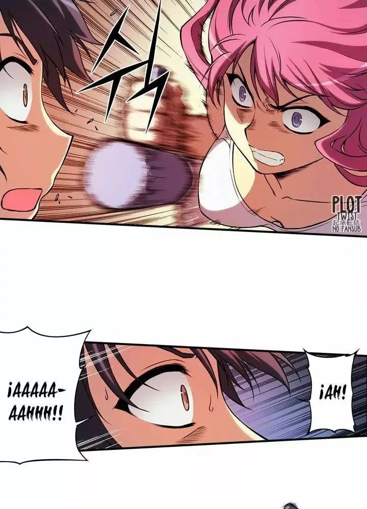 Freezing (Official Colored) capítulo 20, página 30