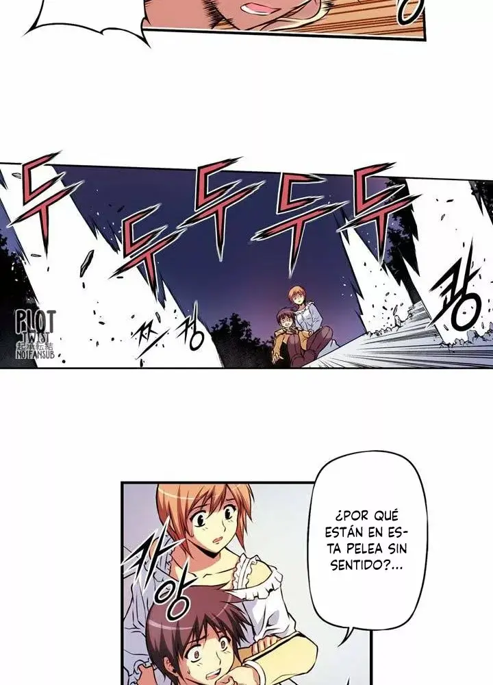 Freezing (Official Colored) capítulo 20, página 33