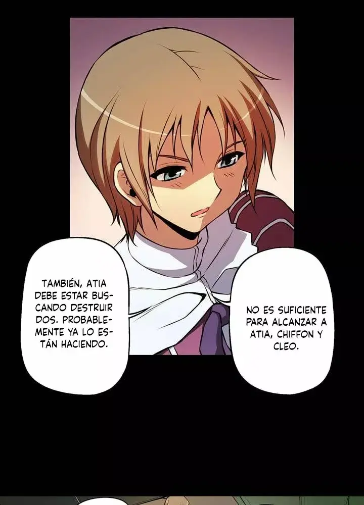 Freezing (Official Colored) capítulo 21, página 3