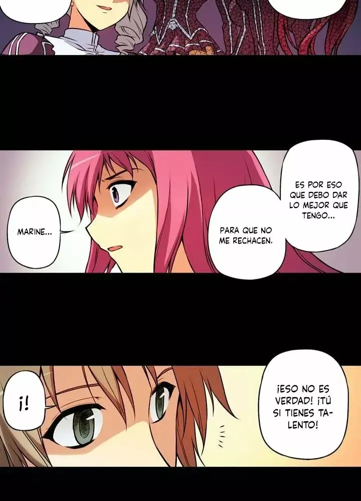 Freezing (Official Colored) capítulo 21, página 10