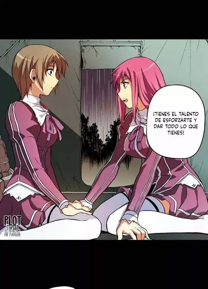 Freezing (Official Colored) capítulo 21, página 11