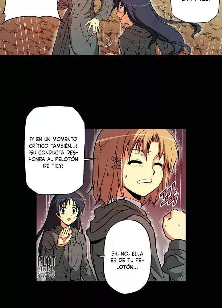 Freezing (Official Colored) capítulo 21, página 16