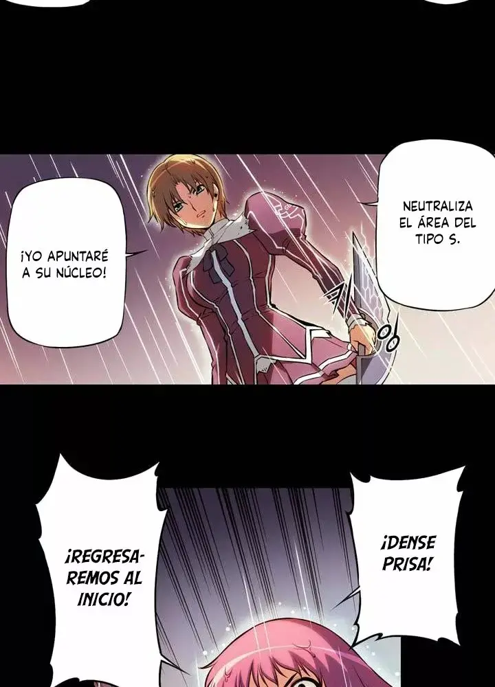 Freezing (Official Colored) capítulo 22, página 20