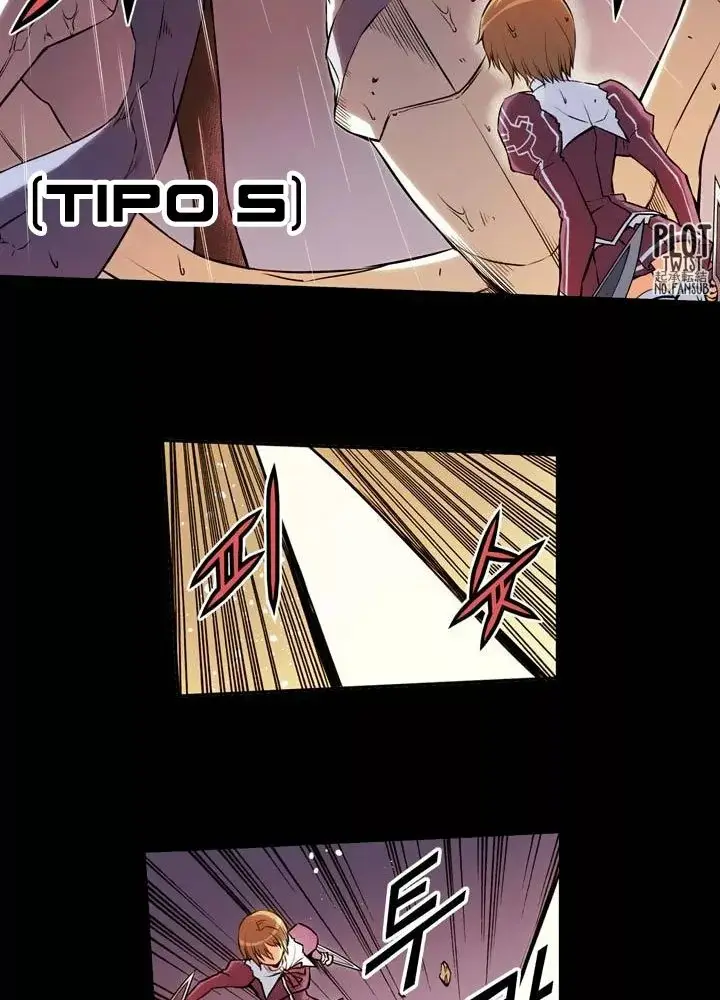 Freezing (Official Colored) capítulo 22, página 28