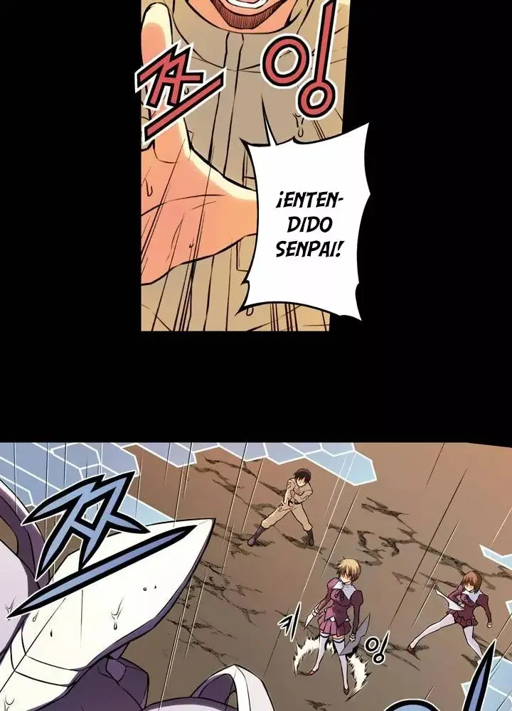 Freezing (Official Colored) capítulo 22, página 31