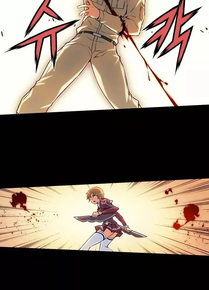 Freezing (Official Colored) capítulo 23, página 14