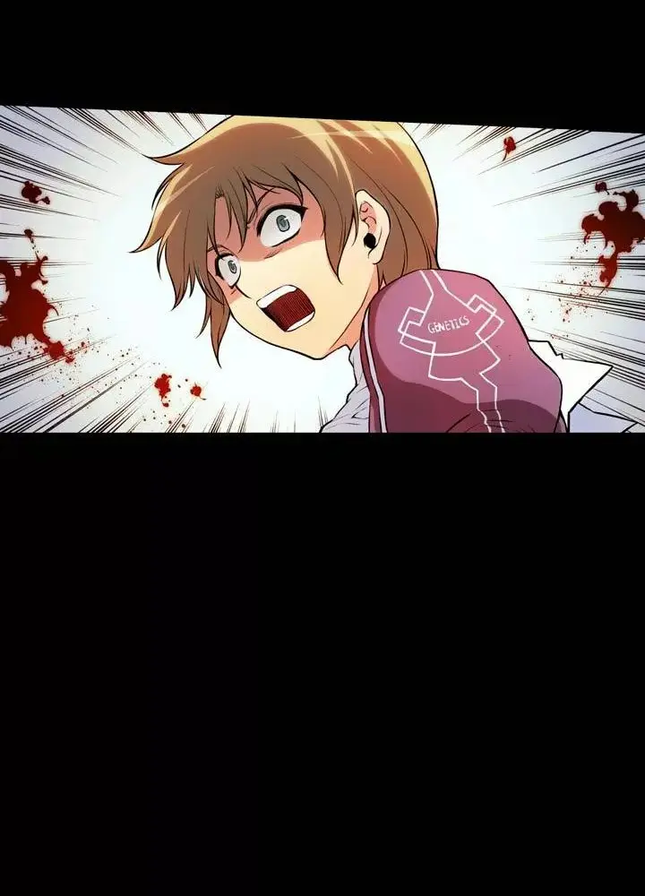 Freezing (Official Colored) capítulo 23, página 15