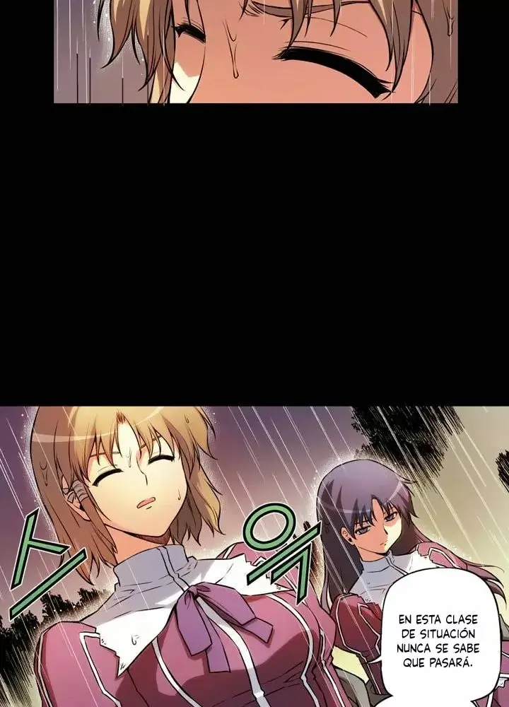 Freezing (Official Colored) capítulo 23, página 19