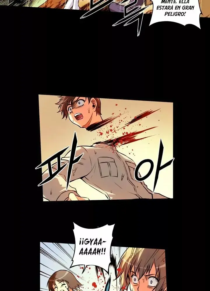 Freezing (Official Colored) capítulo 23, página 30