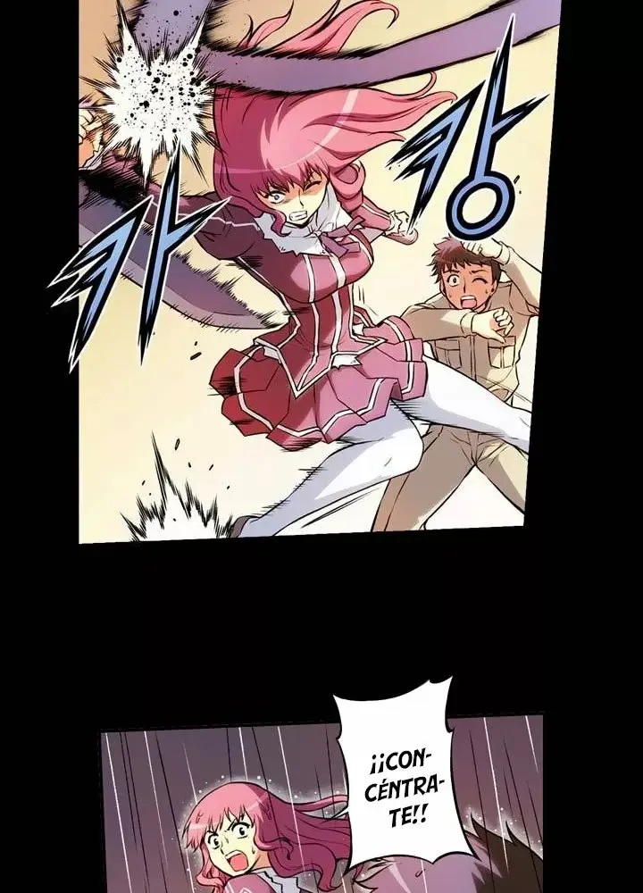 Freezing (Official Colored) capítulo 23, página 33