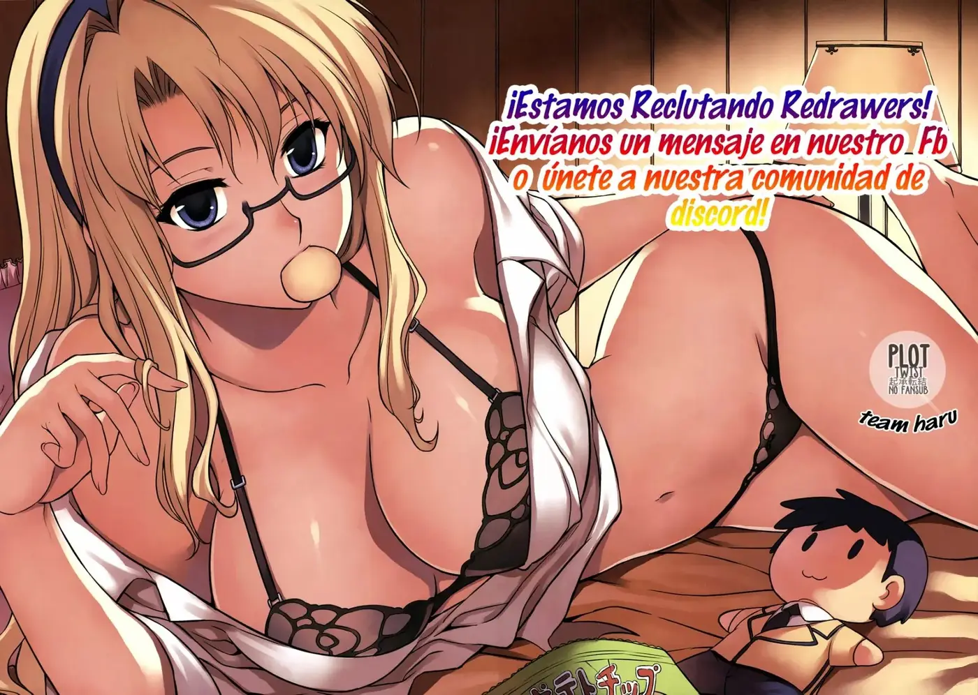 Freezing (Official Colored) capítulo 23, página 40