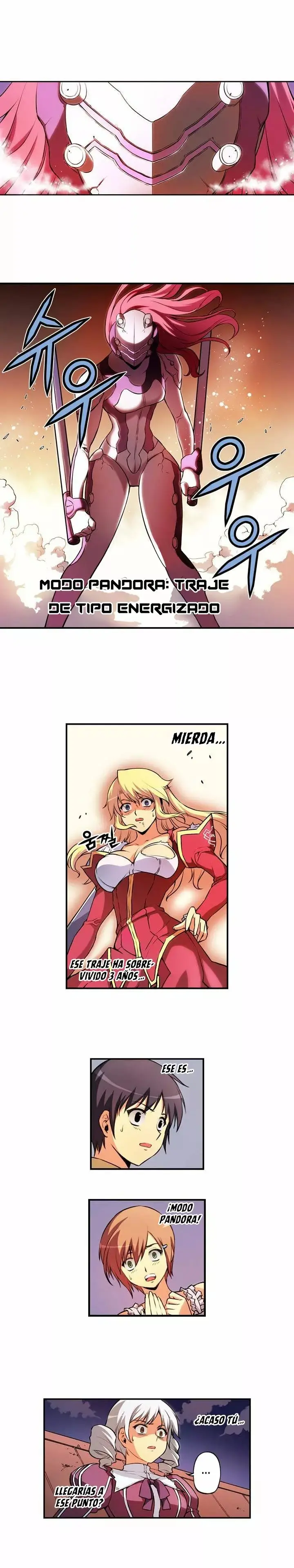 Freezing (Official Colored) capítulo 25, página 10