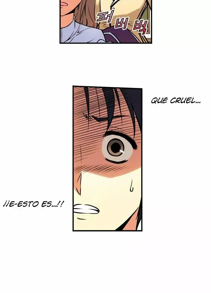 Freezing (Official Colored) capítulo 3, página 21