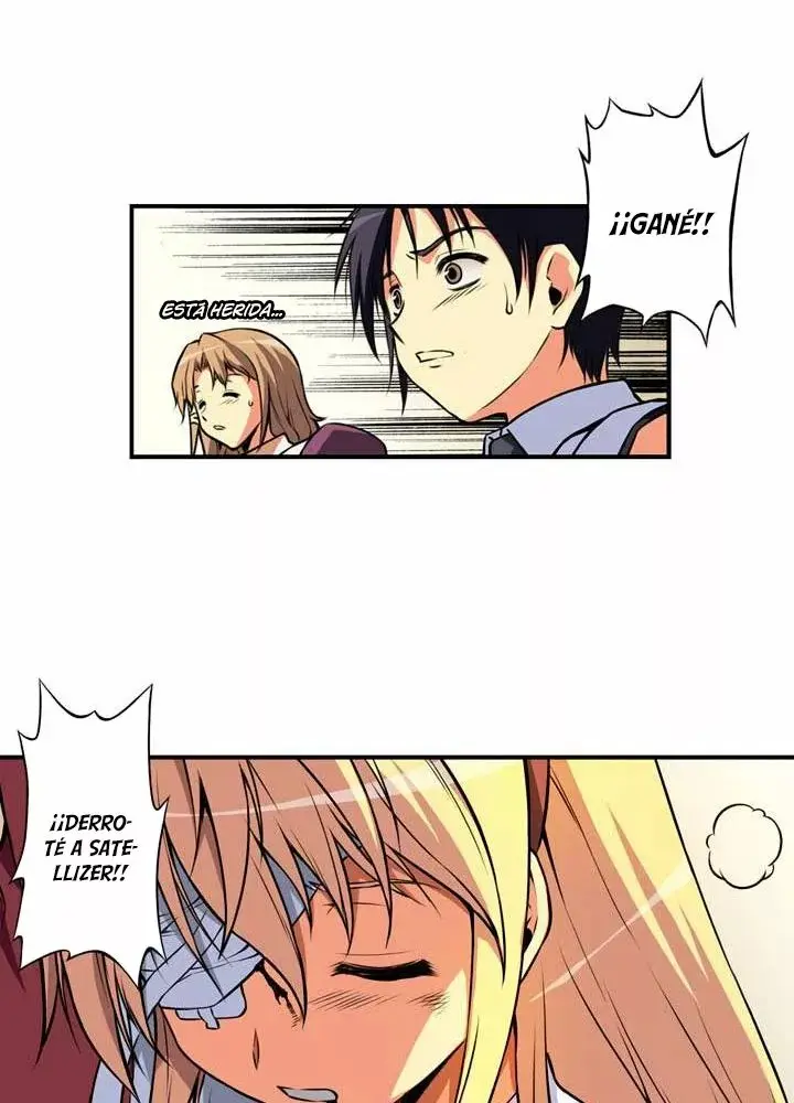 Freezing (Official Colored) capítulo 3, página 26