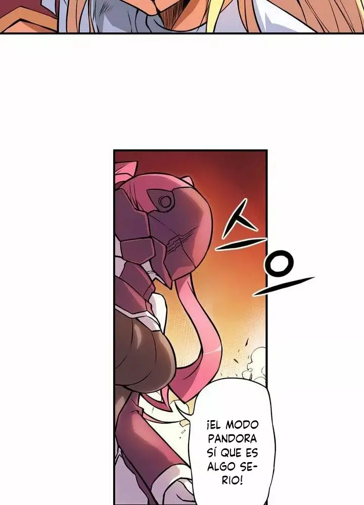 Freezing (Official Colored) capítulo 3, página 27