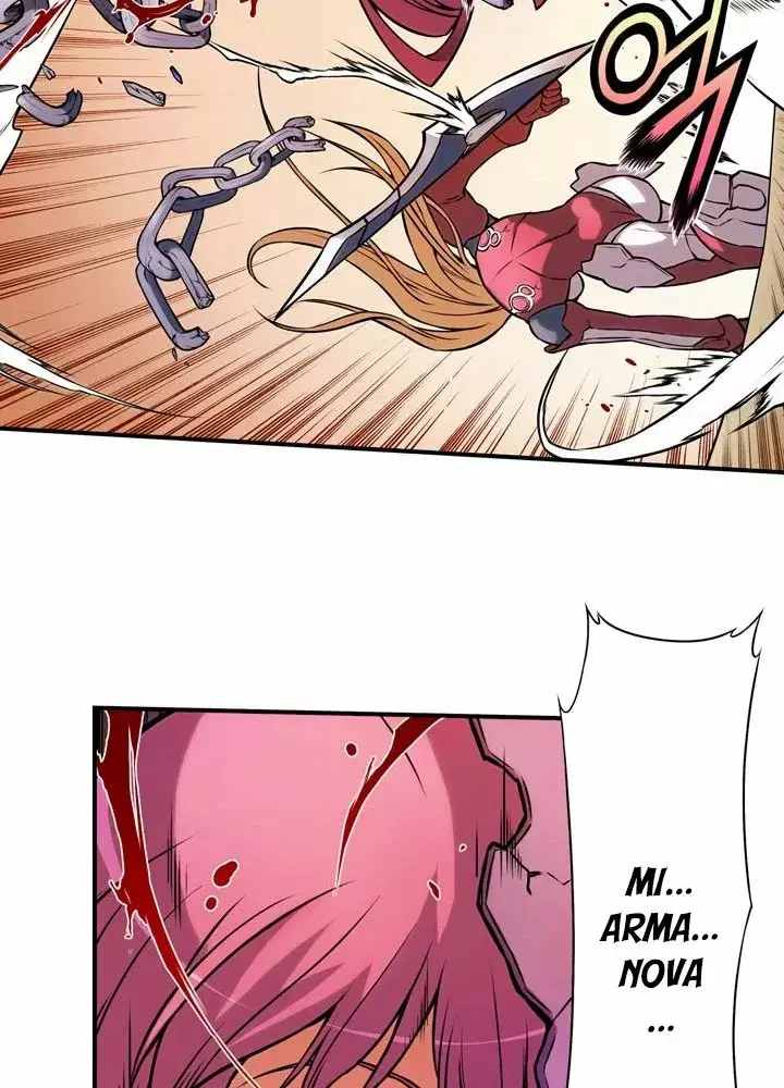 Freezing (Official Colored) capítulo 4, página 10