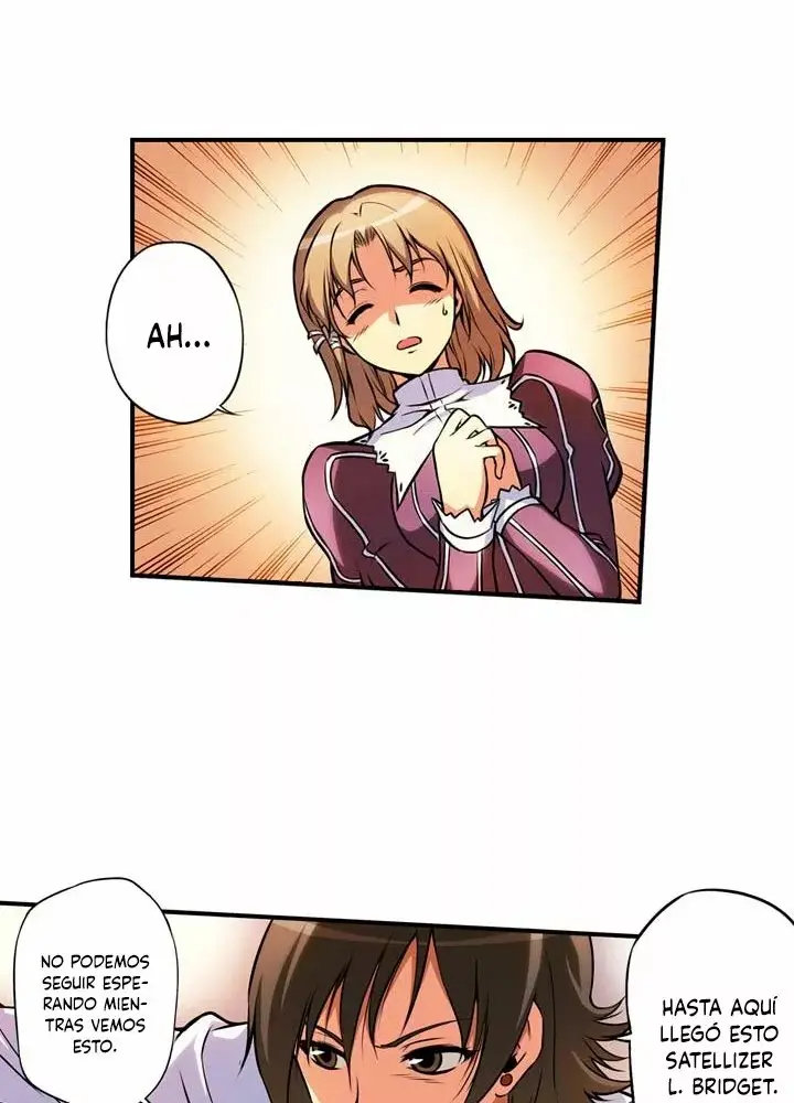 Freezing (Official Colored) capítulo 4, página 16