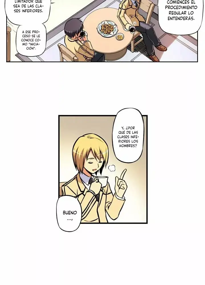 Freezing (Official Colored) capítulo 4, página 31