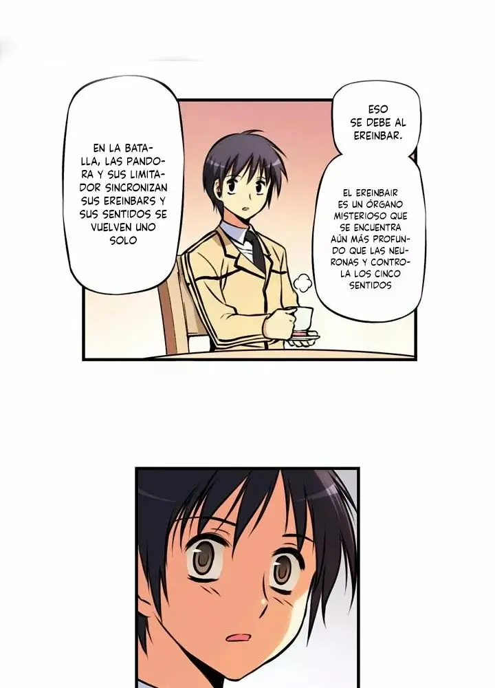 Freezing (Official Colored) capítulo 4, página 32