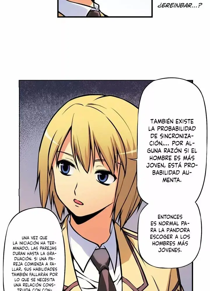 Freezing (Official Colored) capítulo 4, página 33