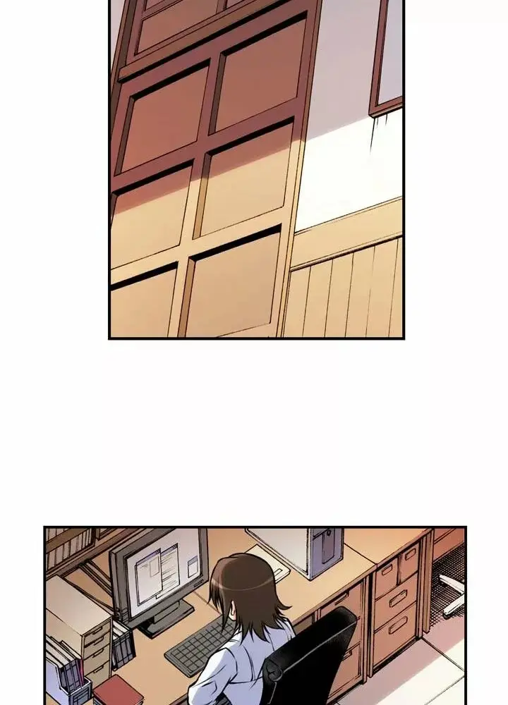 Freezing (Official Colored) capítulo 4, página 40