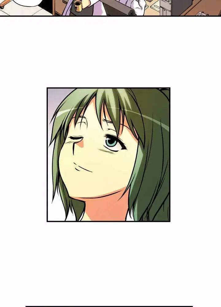 Freezing (Official Colored) capítulo 4, página 47
