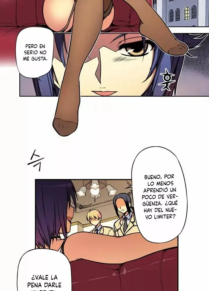 Freezing (Official Colored) capítulo 5, página 6