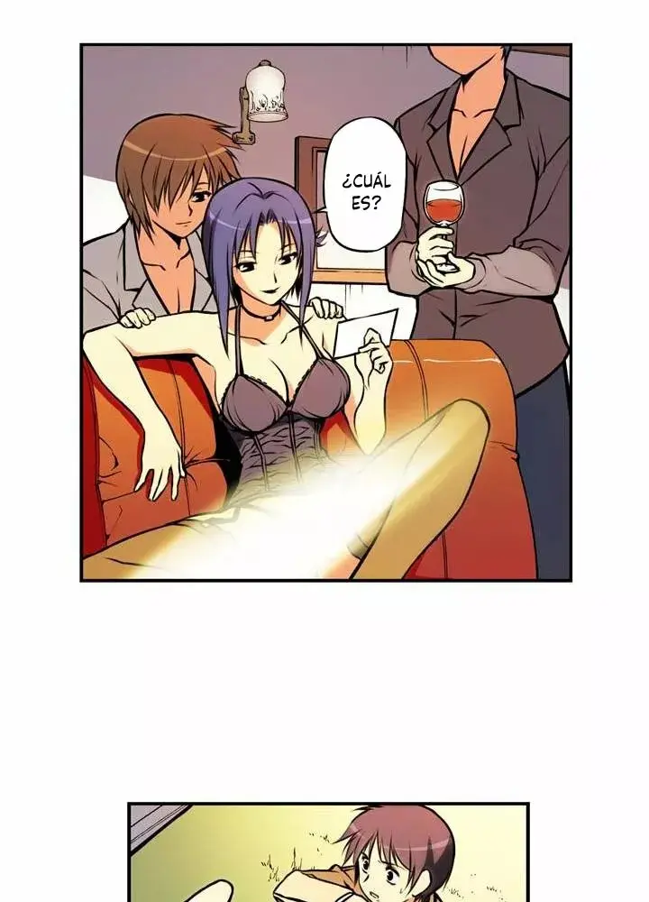 Freezing (Official Colored) capítulo 5, página 8