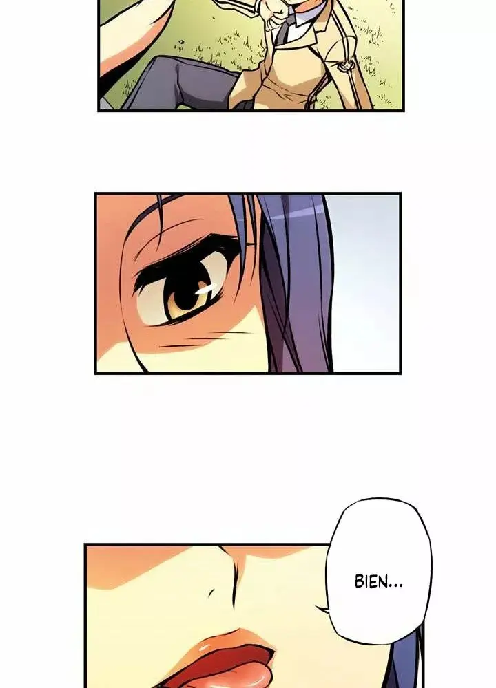 Freezing (Official Colored) capítulo 5, página 9