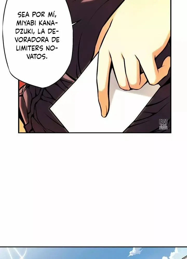Freezing (Official Colored) capítulo 5, página 12