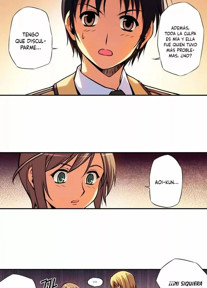 Freezing (Official Colored) capítulo 5, página 21