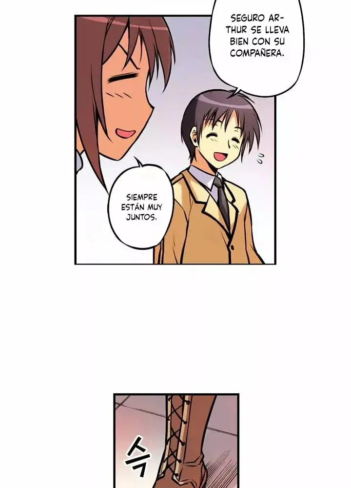Freezing (Official Colored) capítulo 5, página 30