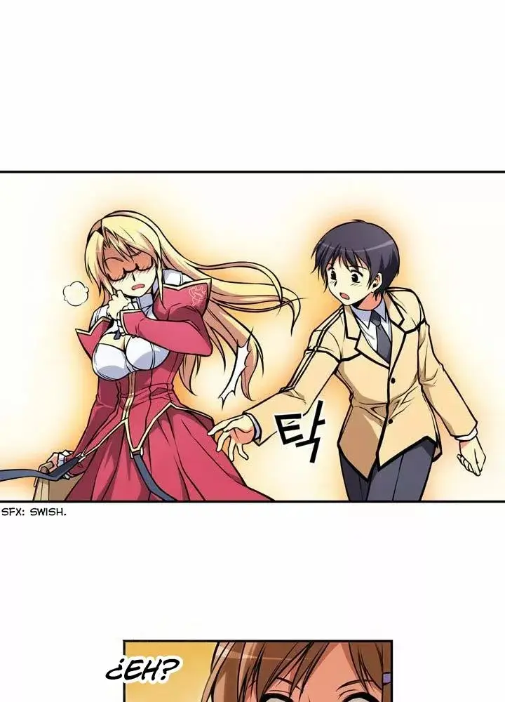 Freezing (Official Colored) capítulo 5, página 41