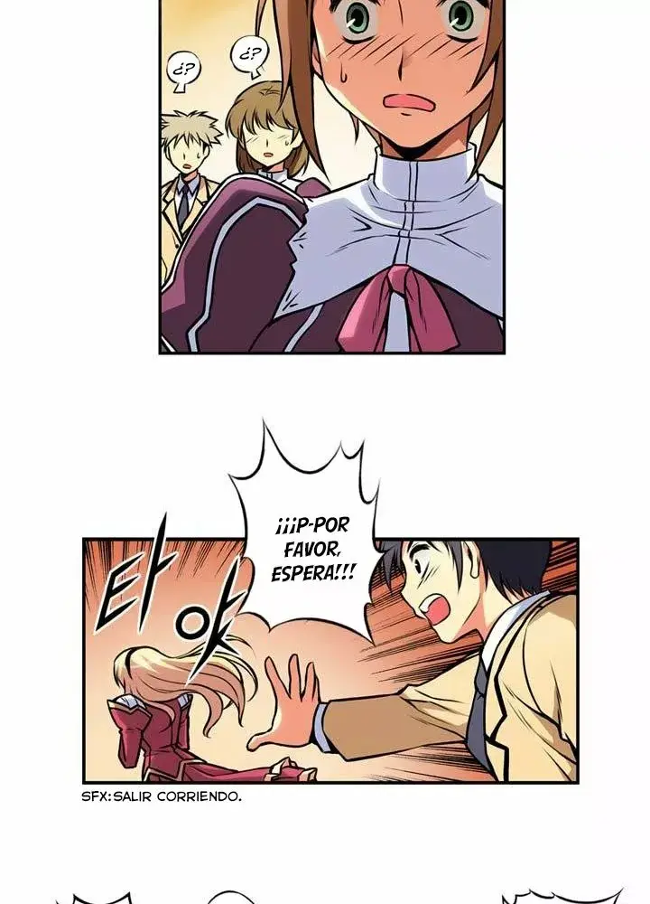Freezing (Official Colored) capítulo 5, página 42